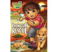 Go Diego Go Lion Cub Rescue