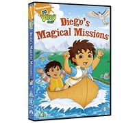 Go Diego Go-Magical Missions - Go Diego Go - Diegos Magical Missions [Edizione: Regno Unito] [Edizione: Regno Unito]