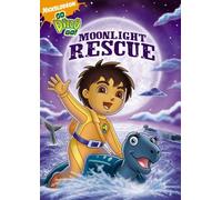 Go Diego Go! - Moonlight Rescue