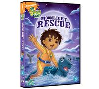 Go Diego Go:Moonlight Rescue - Go Diego Go: Moonlight Rescue [Edizione: Regno Unito] [Edizione: Regno Unito]