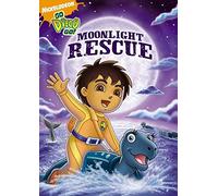 Go Diego Go - Moonlight Rescue [Edizione: Stati Uniti]