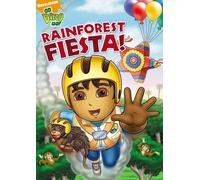 Go Diego Go: Rainforest Fiesta (DVD) Jake T. Austin Gabriela Aisenberg