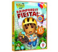 Go Diego Go: Rainforest Fiesta [Edizione: Regno Unito]