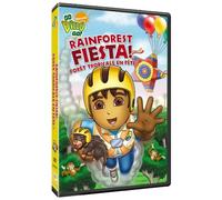 Go Diego Go! Rainforest Fiesta! (Fs)