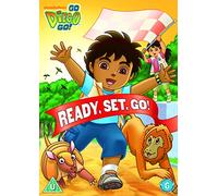 Go Diego Go: Ready, Set, Go
