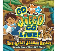 Go, Diego, Go! the Great Jagua