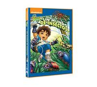 Go Diego Go: Un Mundo De Insectos (Import Dvd) (2013) Chris Gifford; Valerie W...