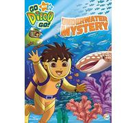 Go Diego Go! - Underwater Mystery