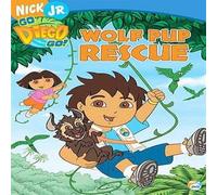 Go Diego Go! - Go Diego Go - Wolf Pup Rescue [Edizione: Stati Uniti]