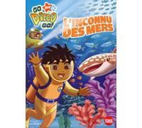 Go Diego - l'Inconnu des Mers - DVD