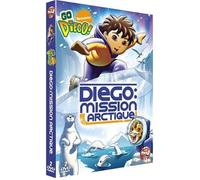 Go diego : mission antarctique