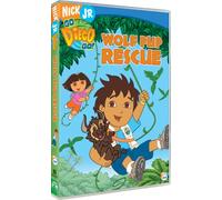Go diego, vol. 1 - sauvons le louveteau !