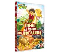 Go diego! vol. 2 : au secours du dinosaure