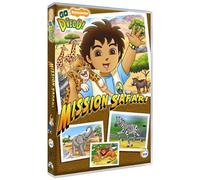 Go diego, vol. 3 - mission safari