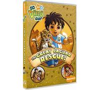 Go diego, vol. 4 - à la rescousse du jaguar !