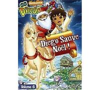 Go diego, vol. 6 - diego sauve noël