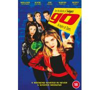 Go (DVD) Breckin Meyer Sarah Polley William Fichtner Scott Wolf Jay Mohr
