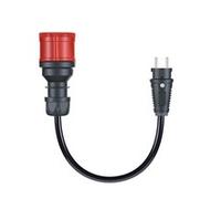 go-e CH-04-30 0,3 m Interno IP55 Nero Rosso 1 presa(e) AC 230 V cm IP55 3.7 kW