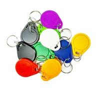 go-e CH-10-12 Multicolore 40 g 130 g 10 pz RFID chips for go-eCharger