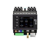 go-e CH-30-01 Interruttore di controllo Nero 230 V 230 400 V 50 Hz 72 mm x 90 x