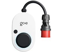 go-e Gemini flex Bianco Parete 3