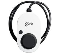 GO-E Gemini. Geh?usefarbe: Wei?, Befestigungstyp: Wand, Kabelfarbe: Schwarz. Energiequelle: Ac, BuchseN-Typ: Typ 2, Erdungssystem Unterst?tzt: It, tn