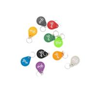 GO-E CH-10-12 - Go-eCharger, tag RFID, 10x