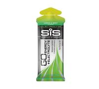 Science in Sport GO Energy + Electrolyte Gel (60 ml, Menta al Limone)