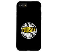 Go Fact Yourself La verità conta il controllo scientifico Custodia per iPhone SE (2020) / 7/8