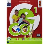 Go. Fascicolo CDR. Volume 1 [Lingua inglese]: Vol. 1