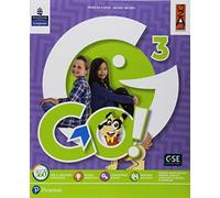 Go. Fascicolo CDR. Volume 3 [Lingua inglese]: Vol. 3