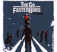 GO FASTER NUNS - IN TRAFFIC