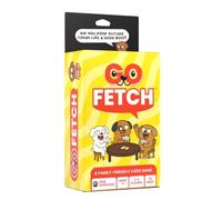 Go Fetch! L'esilarante Go Fish Party Game Dove Parli con Eveyone Come Cani