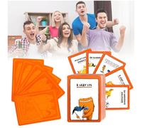 Go Fish Card Game,Go Fish Yourself,Goes F* Ck Yourselfes,Gioco di Carte per Adulti Go Fish,The Go Fish Game of Life's Little Humiliations,Giochi di Carte Divertenti per Feste di Amici di Famiglia