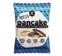 GO FITNESS PROTEIN PANCAKE COOKIES N CREAM 50 GR