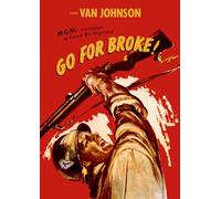 Go For Broke (1951) [Edizione: Stati Uniti]