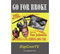 Go For Broke (DVD) George Miki Lane Nakano Van Johnson