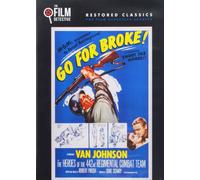 Go For Broke (DVD) Lane Nakano Van Johnson