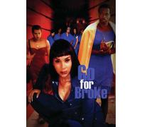 Go For Broke (DVD) Pras Lisaraye Bobby Brown Jean-Claude Lamarre