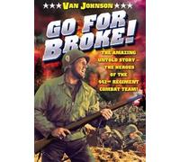 Go For Broke (DVD) Van Johnson