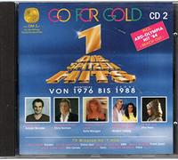 Go for Gold CD2-ARD Olympia (1988) - Giorgio Moroder, Pat Benatar, OMD, Gazebo, Robin Gibb, Kylie Minogue..