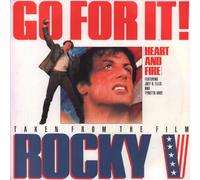 GO FOR IT 7" (VINYL 45) UK CAPITOL 1990