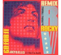 Go for it!-Remix by Double Trouble (1990) / Vinyl Maxi Single [Vinyl 12'']