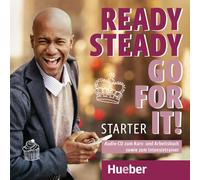 Go for it! Starter. Audio-CD: Audio-CD