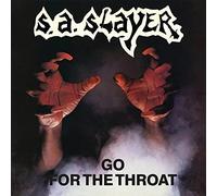 S.A. Slayer Go for the Throat/Prepare to Die (CD) Album (Slip Case)