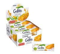 GO FREE Corn Flakes Barrette di Cereali Integrali Senza Glutine, 12 pezzi da 22g (264g)