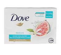 Dove Go Fresh Restore Beauty Cream Sapone 8 Barre 2x100gm (4 CONFEZIONI)