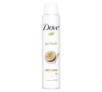 Dove Go Fresh Passion Fruit 48h antitraspirante al profumo di maracuja 200 ml per Donna