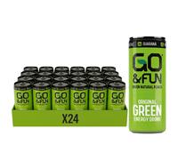 Go&Fun Green Energy Drink Original 24 ml Liquido