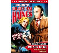 Go-Get-'Em Haines/10 Laps to Go (DVD) Boyd William Lease Rex William Boyd